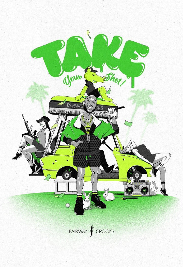 RAPPER/PRODUCER v1 TAKE YOUR SHOT