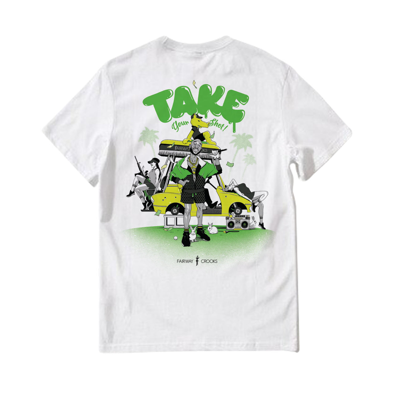 RAPPER/PRODUCER v1 TAKE YOUR SHOT