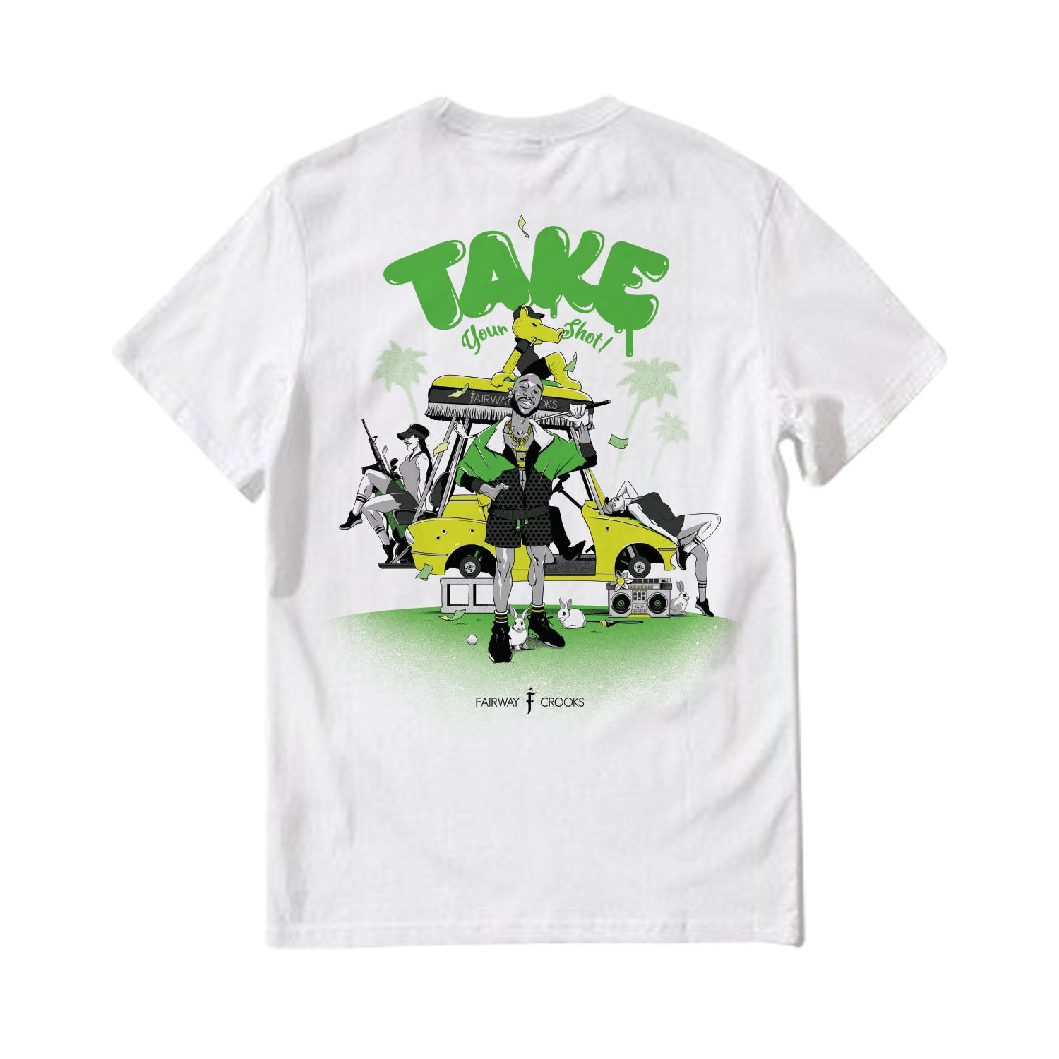 RAPPER/PRODUCER v1 TAKE YOUR SHOT