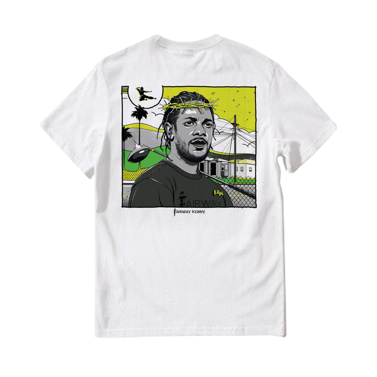 RAPPER/PRODUCER v1 FAIRWAY KENNY