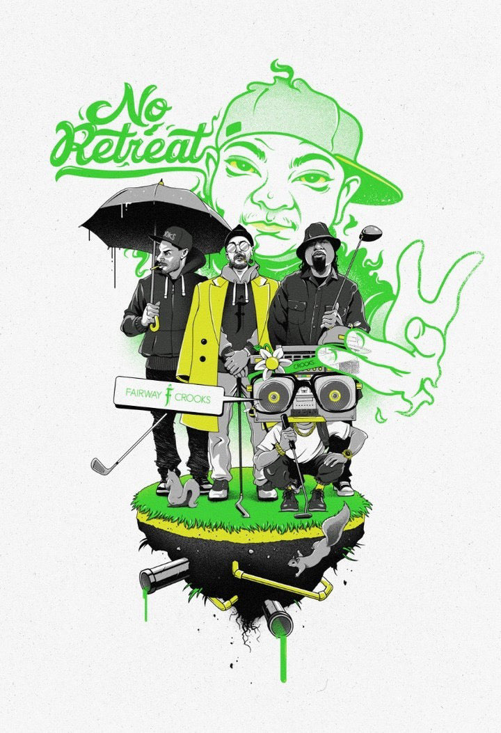 RAPPER/PRODUCER v1 DILATED PEOPLES