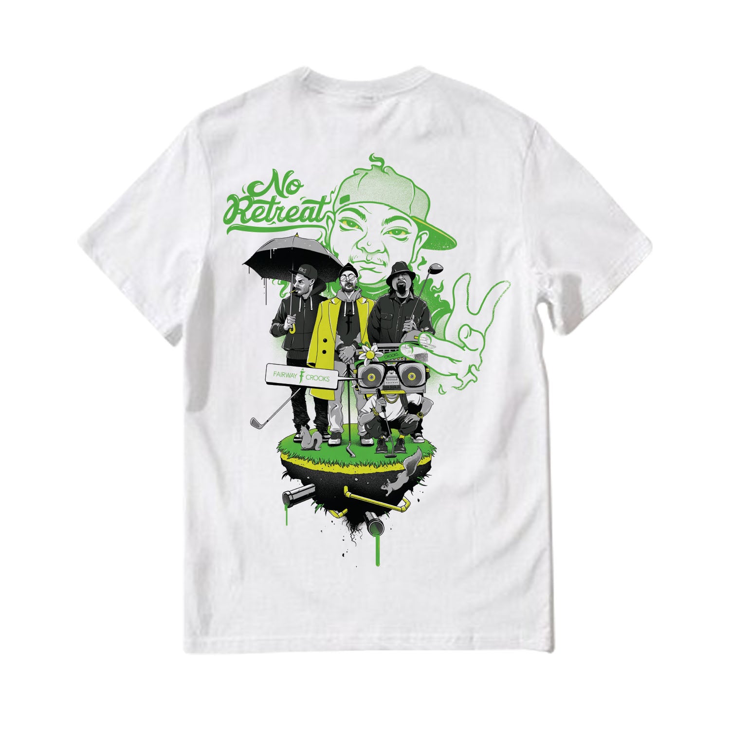 RAPPER/PRODUCER v1 DILATED PEOPLES