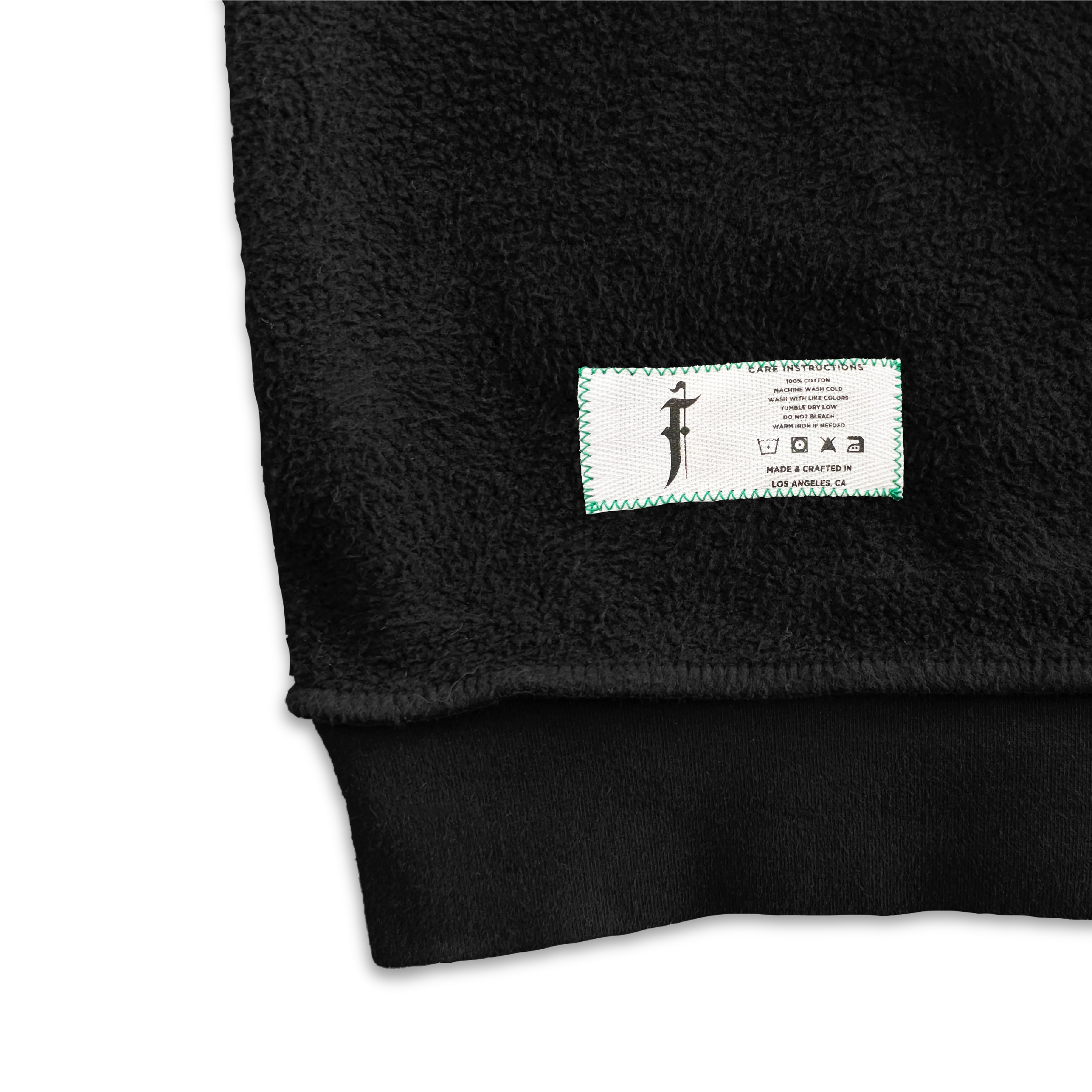 'F' PRO SERIES CREWNECK