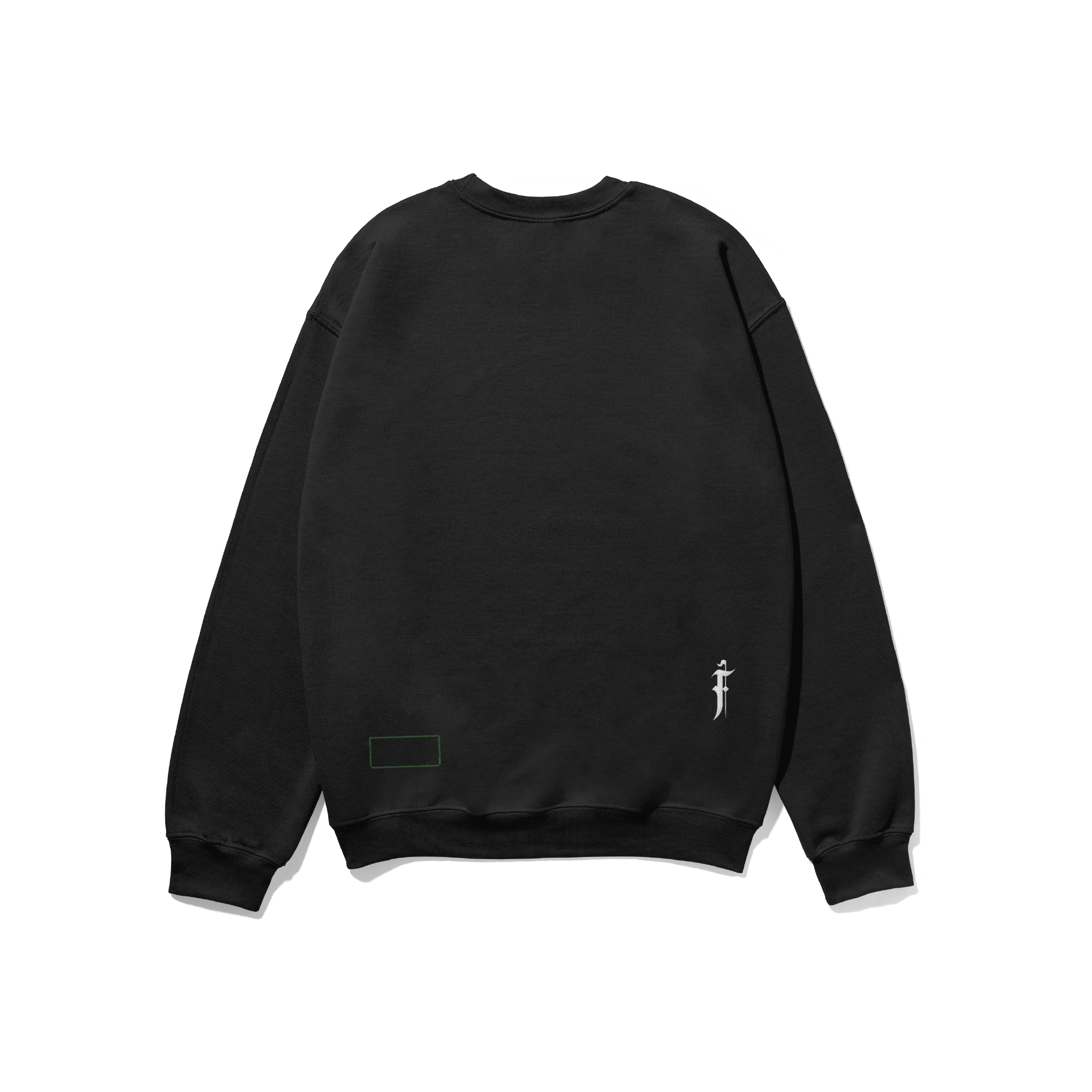 OG CREWNECK - Black