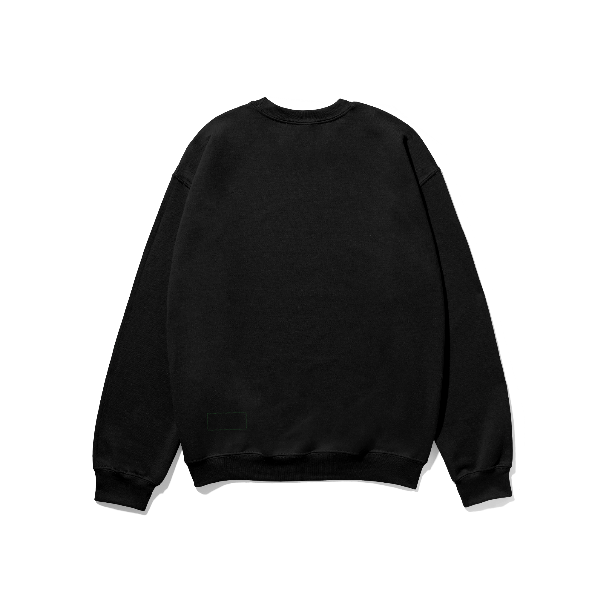 RITCHIE CREWNECK - Black