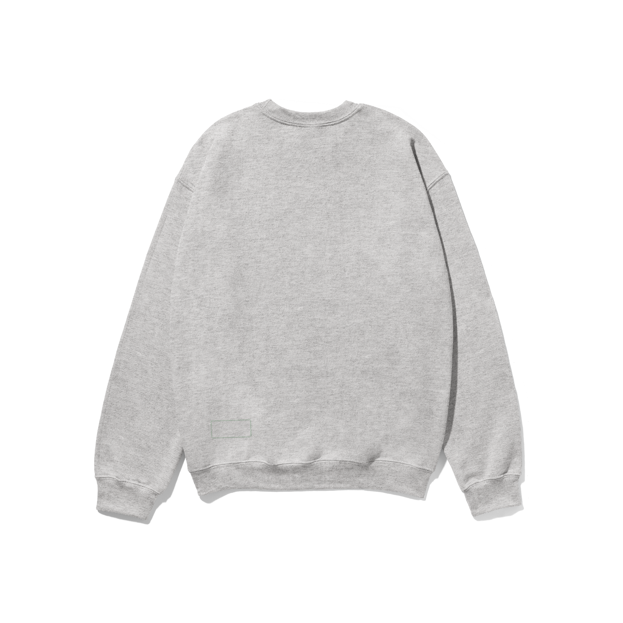 HEAVYWEIGHT RITCHIE CREWNECK - Gray